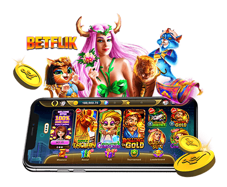 ทางเข้า BETFLIK